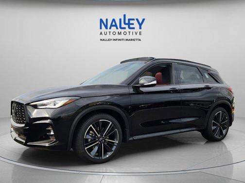 2025 INFINITI QX50 Sport AWD