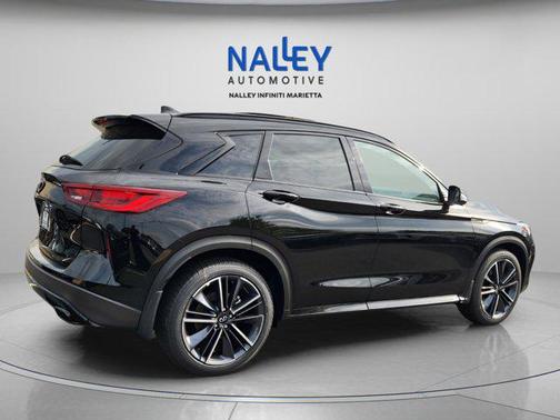 2025 INFINITI QX50 Sport AWD