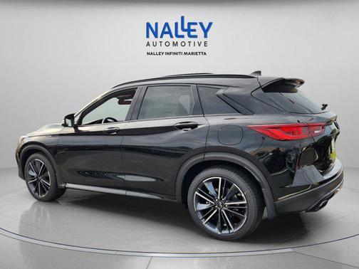 2025 INFINITI QX50 Sport AWD