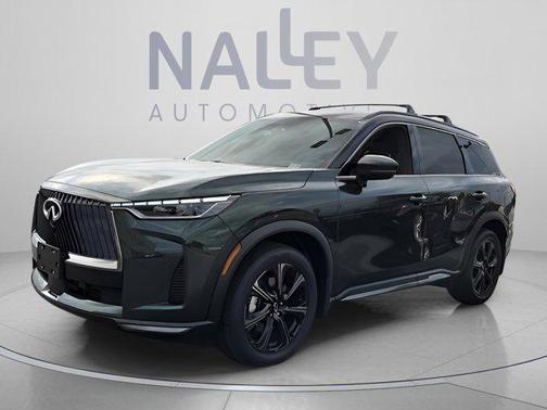 2026 INFINITI QX60 AUTOGRAPH