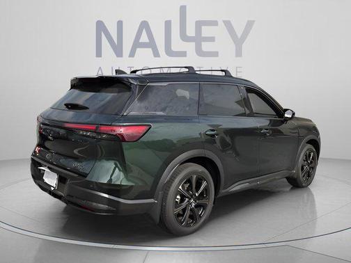 2026 INFINITI QX60 AUTOGRAPH