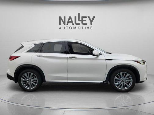 2025 INFINITI QX50 Luxe AWD