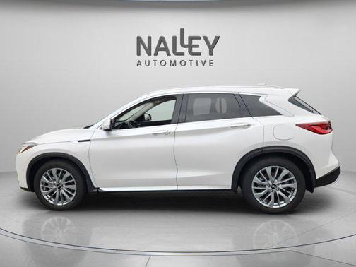 2025 INFINITI QX50 Luxe AWD