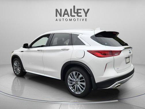 2025 INFINITI QX50 Luxe AWD