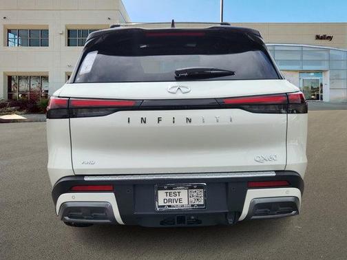 2025 INFINITI QX60 AUTOGRAPH