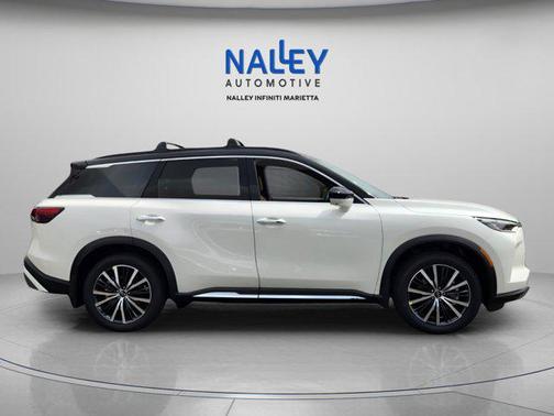 2025 INFINITI QX60 AUTOGRAPH