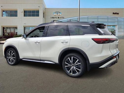 2025 INFINITI QX60 AUTOGRAPH