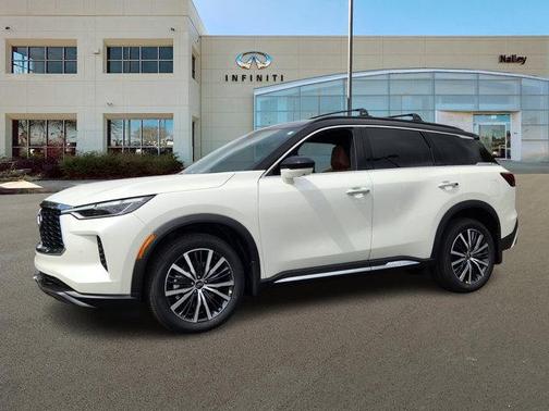 2025 INFINITI QX60 AUTOGRAPH