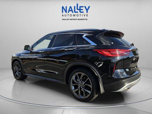 2022 INFINITI QX50 AUTOGRAPH AWD