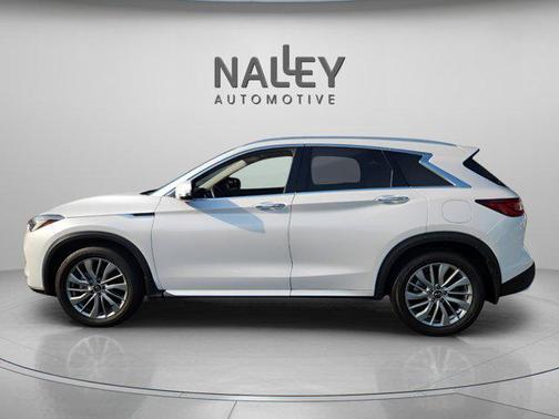 2024 INFINITI QX50 LUXE