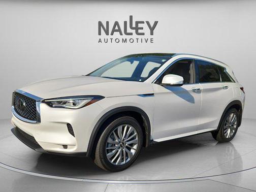 2024 INFINITI QX50 LUXE