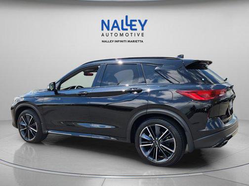 2025 INFINITI QX50 Sport AWD