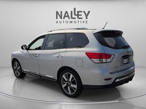 2016 Nissan Pathfinder 