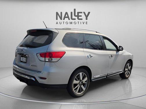 2016 Nissan Pathfinder 