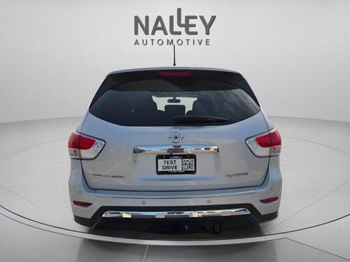 2016 Nissan Pathfinder 