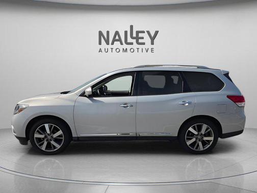 2016 Nissan Pathfinder 