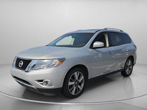 2016 Nissan Pathfinder 