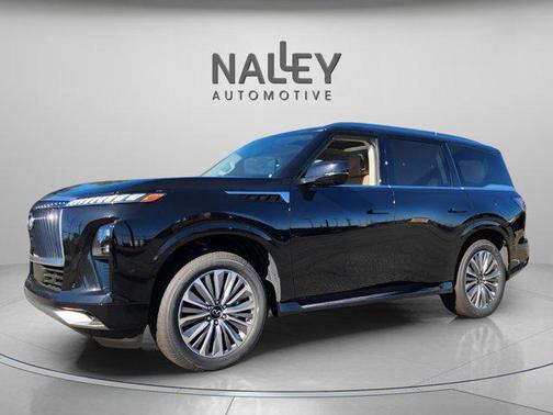 2025 INFINITI QX80 SENSORY AWD