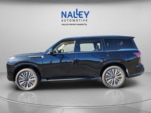 2025 INFINITI QX80 SENSORY AWD