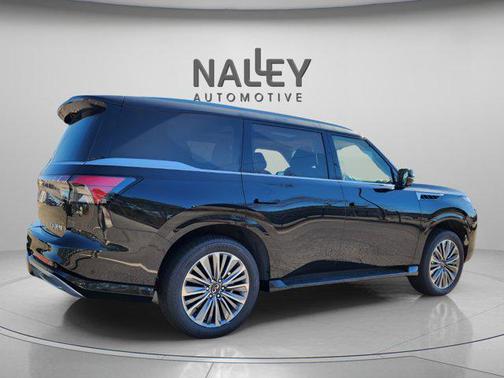 2025 INFINITI QX80 SENSORY AWD