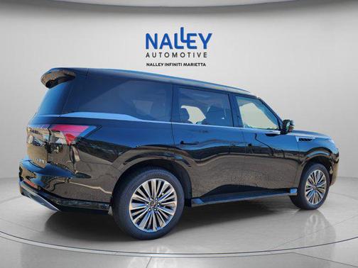 2025 INFINITI QX80 SENSORY AWD