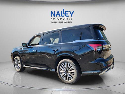 2025 INFINITI QX80 SENSORY AWD