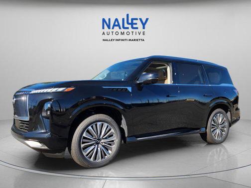 2025 INFINITI QX80 SENSORY AWD