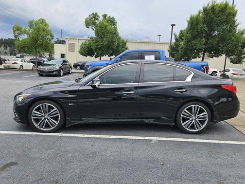 2017 INFINITI Q50 3.0t Signature Edition