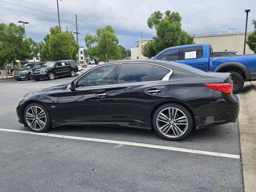2017 INFINITI Q50 3.0t Signature Edition