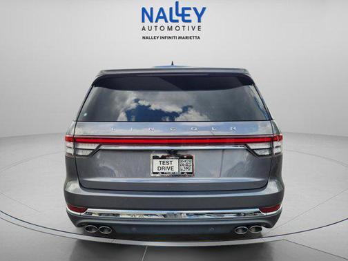 2022 Lincoln Aviator Reserve