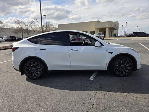 2020 Tesla Model Y Long Range Dual Motor All-Wheel Drive