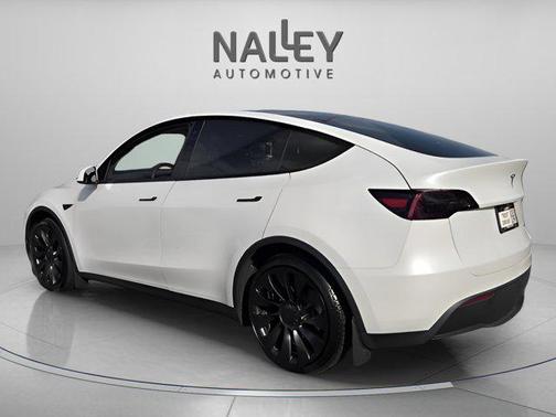 2020 Tesla Model Y Long Range Dual Motor All-Wheel Drive