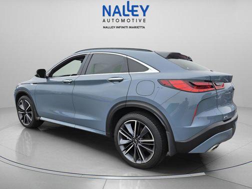 2024 INFINITI QX55 LUXE
