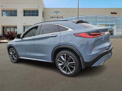 2024 INFINITI QX55 LUXE