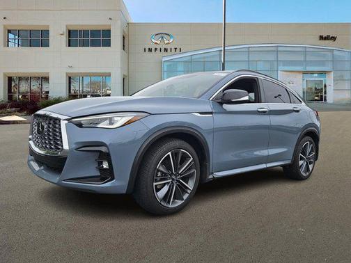 2024 INFINITI QX55 LUXE