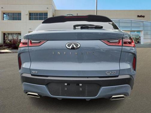 2024 INFINITI QX55 LUXE