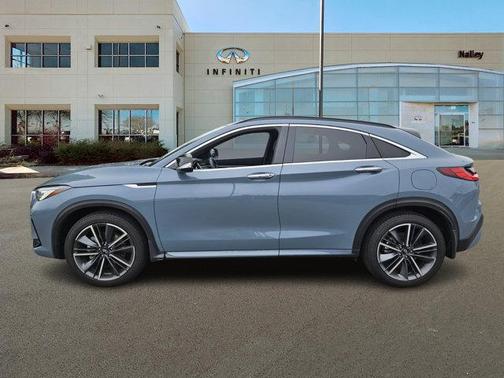 2024 INFINITI QX55 LUXE