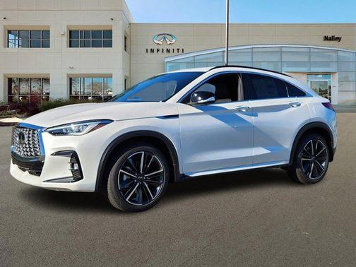 2025 INFINITI QX55 ESSENTIAL