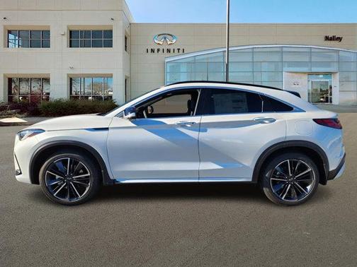 2025 INFINITI QX55 ESSENTIAL