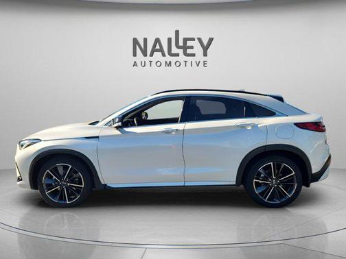 2025 INFINITI QX55 ESSENTIAL