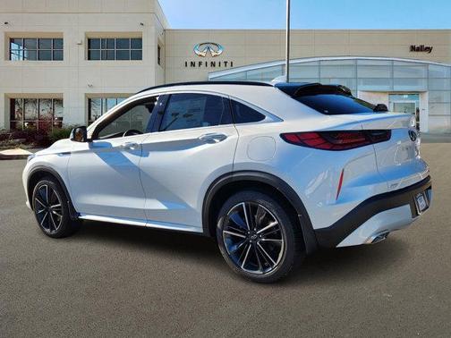 2025 INFINITI QX55 ESSENTIAL