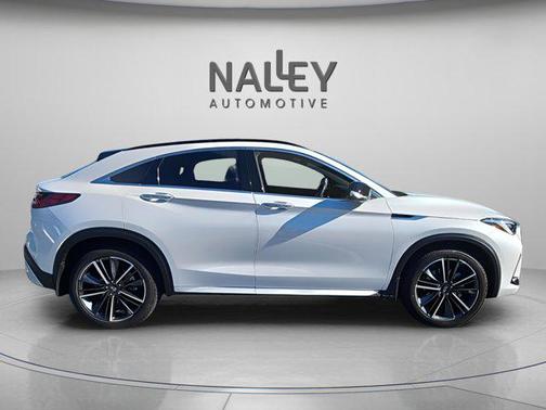 2025 INFINITI QX55 ESSENTIAL