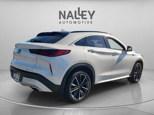 2025 INFINITI QX55 ESSENTIAL