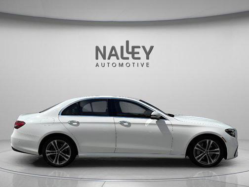 2023 Mercedes-Benz E-Class 4MATIC
