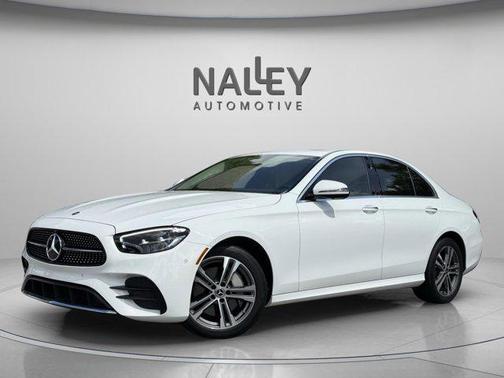 2023 Mercedes-Benz E-Class 4MATIC