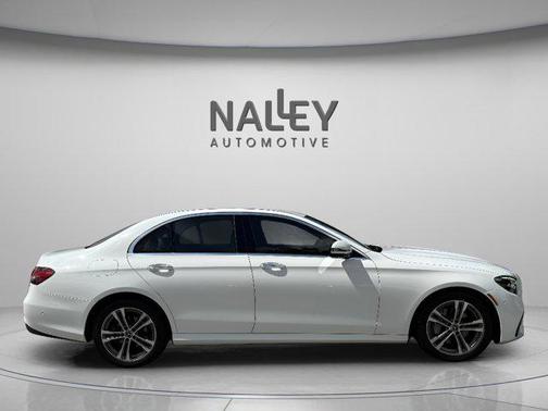 2023 Mercedes-Benz E-Class 4MATIC
