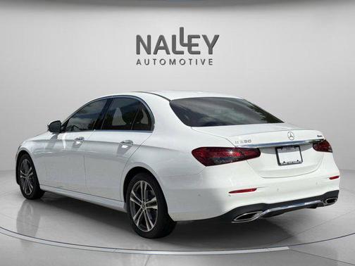 2023 Mercedes-Benz E-Class 4MATIC