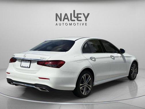 2023 Mercedes-Benz E-Class 4MATIC
