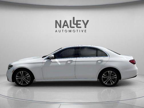 2023 Mercedes-Benz E-Class 4MATIC