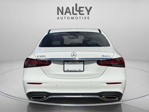 2023 Mercedes-Benz E-Class 4MATIC